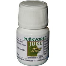 Jukl tinktura Puškvorec 30 ml