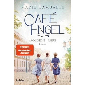 Café Engel | Marie Lamballe (ISBN: 9783404193264)
