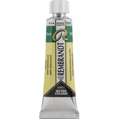 Rembrandt Professional Акварелна боя Viridian 10 ml 1 бр (05016160)