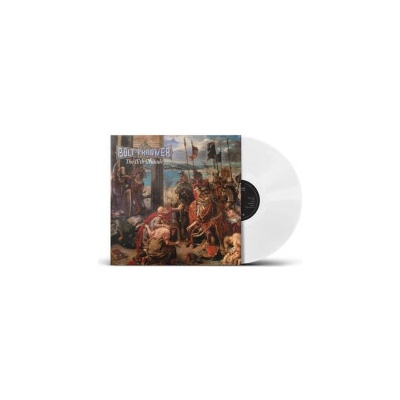 Bolt Thrower - IVth Crusade PHD Exclusive White Vinyl LP