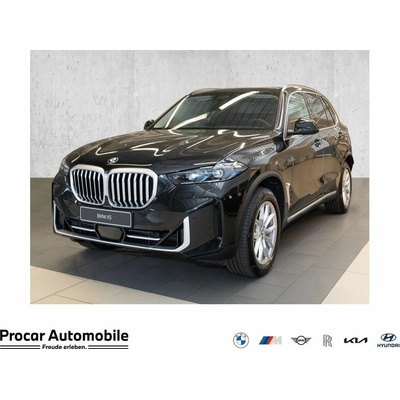 BMW X5 xDrive30d 210 kW
