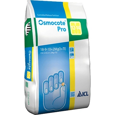 ICL Osmocote Pro 12-14M 18-9-10+2MgO+TE 25 kg