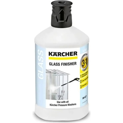 Kärcher ПРЕПАРАТ ЗА СТЪКЛО finish 1l karcher rm627 (4039784917071)