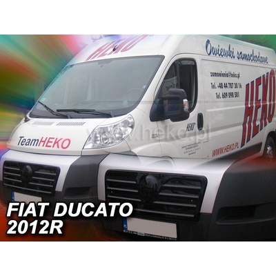 Zimná clona FIAT Ducato III 2006-2014 pred facelift
