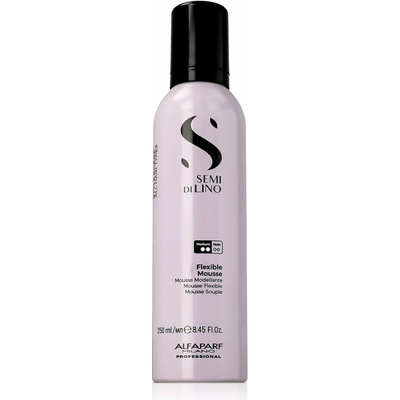 Alfaparf Milano Semi Di Lino Style&Care Flexible Mousse 250 ml
