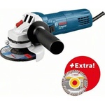 Bosch GWS 750-125 (060139400D) Ъглошлайф