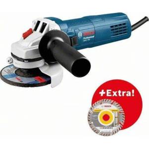 Bosch GWS 750-125 (060139400D) Ъглошлайф