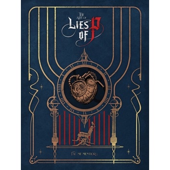 Gardners Kniha The Art of Lies of P ENG