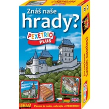 Betexa Pexetrio: Znáš naše vlaky?