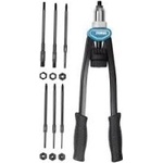 FERVI Нитачка за нит-гайки Fervi ръчна лостова M3-M12 0455