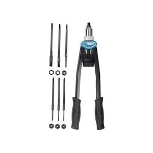 FERVI Нитачка за нит-гайки Fervi ръчна лостова M3-M12 0455