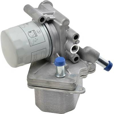 Olejový chladič, motorový olej NTY CCL-FR-011