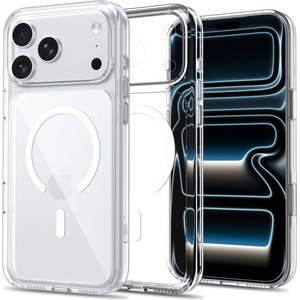 Tech-Protect flexair hybrid cc magsafe iphone 17 pro max / 18 pro max clear (5906302326365)