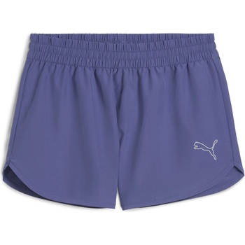 Image 1 of PUMA Дамски анцуг Puma W Mass Merchants Woven Short Tracksuit Womens - Blue Crystal