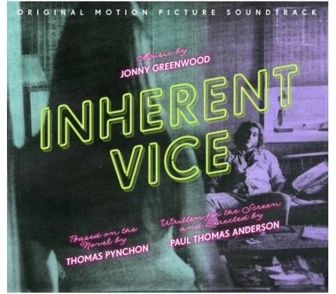 Ost - Inherent Vice CD