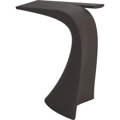 Vondom Wing 76 x 50 cm matně hnědý