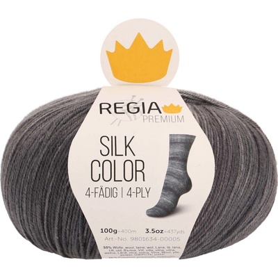 Regia Premium Silk Color 99 black color