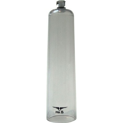 Mister B Pump Cylinder - cylindr k vakuovým pumpám 5,7 x 23 cm