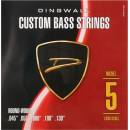 Dingwall Nickel 5 String Set