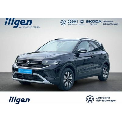 Volkswagen T-Cross 1.0 TSI DSG 85 kW