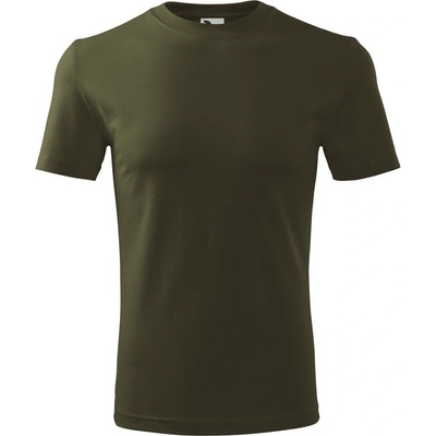 Malfini pánske tričko Classic New Military