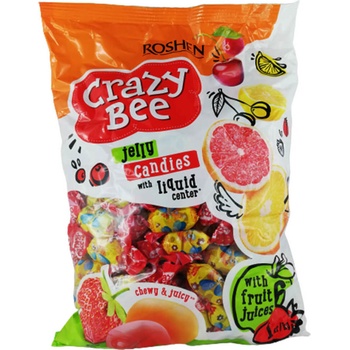 Roshen Crazy bee fruity 1 kg