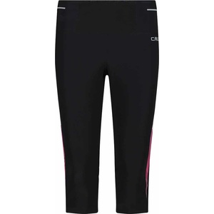 CMP Woman 3/4 tights черно, розово 38 (32c6296-35un)