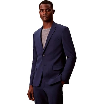 Calvin Klein Сако Calvin klein LV14LD437G Slim Fit blazer - Blue (Ink)