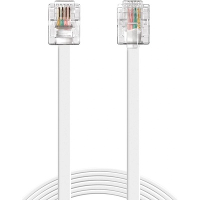 Sandberg Telephone RJ11-RJ11 10m (502-53)
