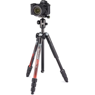 Manfrotto Element MII MKELMII4RD-BH – Sleviste.cz