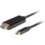 Lanberg CA-CMHD-10CU-0018-BK