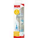 Nuk FC+Temperature Control box Flow Control cumlík beige 300 ml