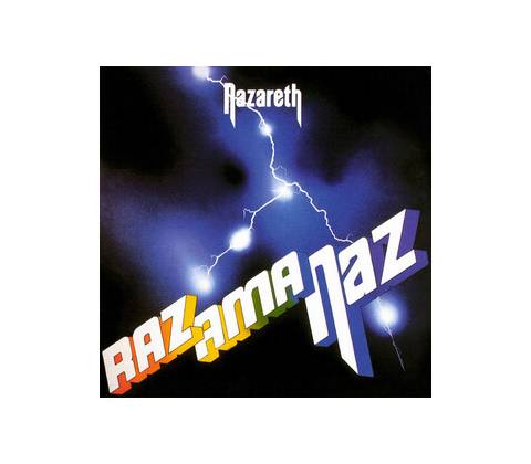 NAZARETH - RAZAMANAZ LP