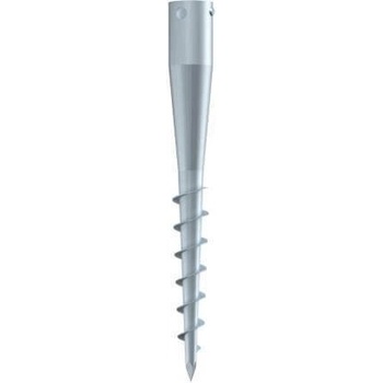 Zemní vrut plotový 600mm
