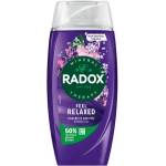 Radox Душ гел radox за релаксация 225 мл