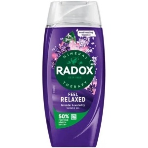 Radox Душ гел radox за релаксация 225 мл