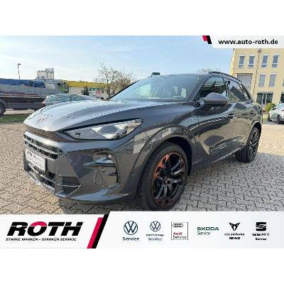 Cupra Terramar 2.0 TSI DSG VZ 195 kW