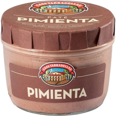 Casa Tarradellas Pimienta Paštika s pepřem 125 g