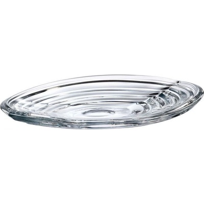 Crystalite Bohemia talíř Wave 36 cm