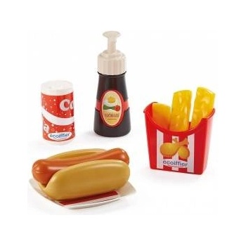 Simba Toys EC 100% Chef Hot Dog Set
