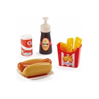 Simba Toys EC 100% Chef Hot Dog Set