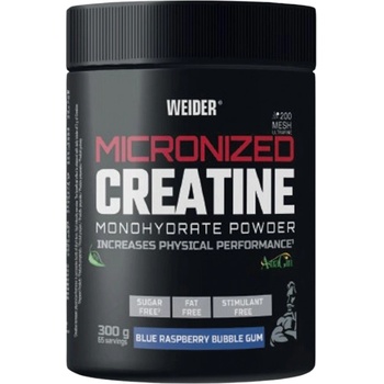 Weider Micronized Creatine | Flavored [300 грама]