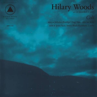 Hilary Woods - Colt - Limited Edition - Clear LP