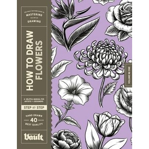 How to Draw Flowers | Kale James (ISBN: 9781922966490)