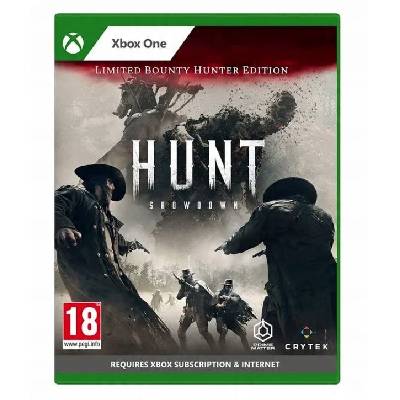 Hunt Showdown (Limited Bounty Hunter Edition)