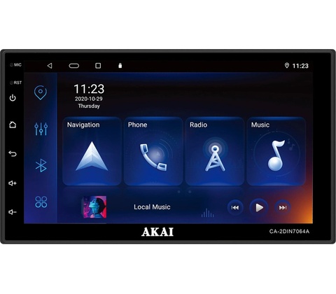 Akai CA-2DIN7064A