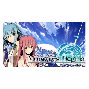 Memory's Dogma CODE:01