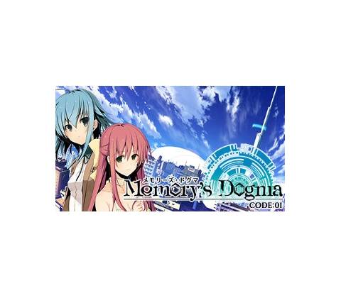 Memory's Dogma CODE:01
