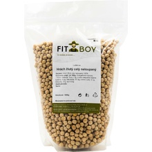 Fitboy Hrach žltý celý nelúpaný 1 kg