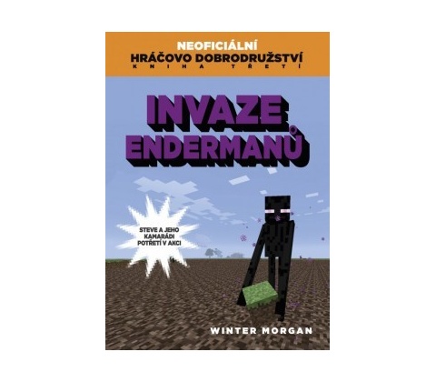 Invaze Endermanů